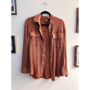 Natural Reflections heavyweight flannel